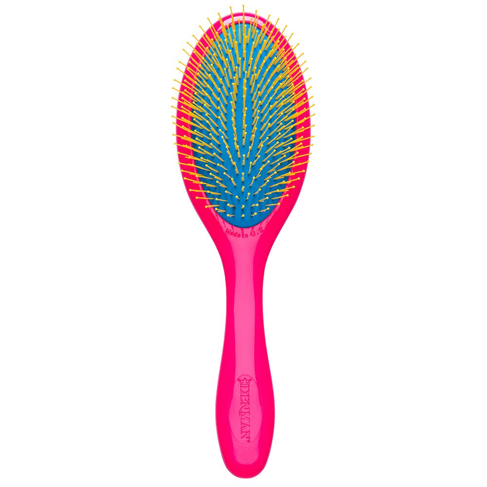 Denman D93M Tangle Tamer Gentle, pink