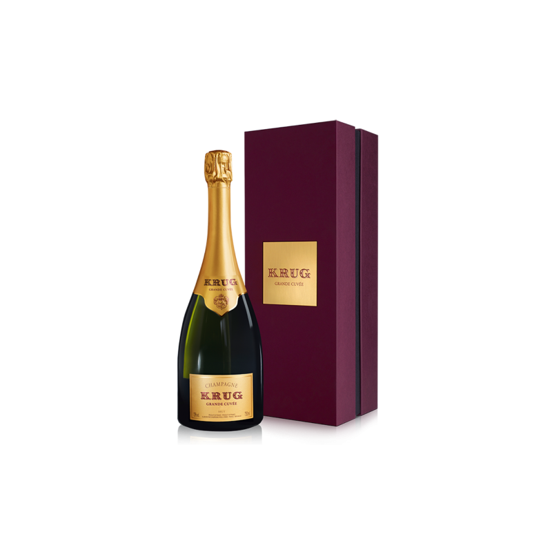 Grande Cuvée ED170 avec Etui NM - Champagne Aoc - Champagne - Krug (75CL.)