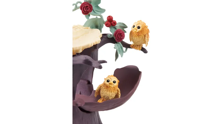 Schleich 42525 - bayala - Schlüpfende Babyeulen