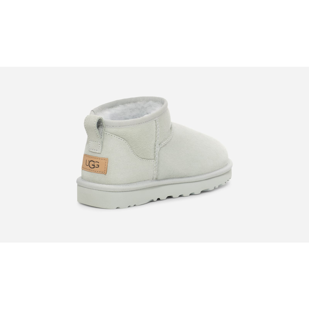 UGG Classic Ultra Mini 1116109-GOO / grau