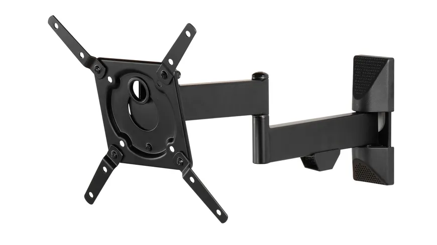 TV Wandhalterung, schwenkbar, VESA 200, 25kg, bis 43 Zoll / 109cm