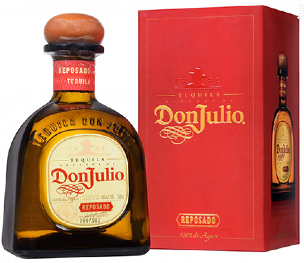 Tequila Don Julio Reposado Don Julio
