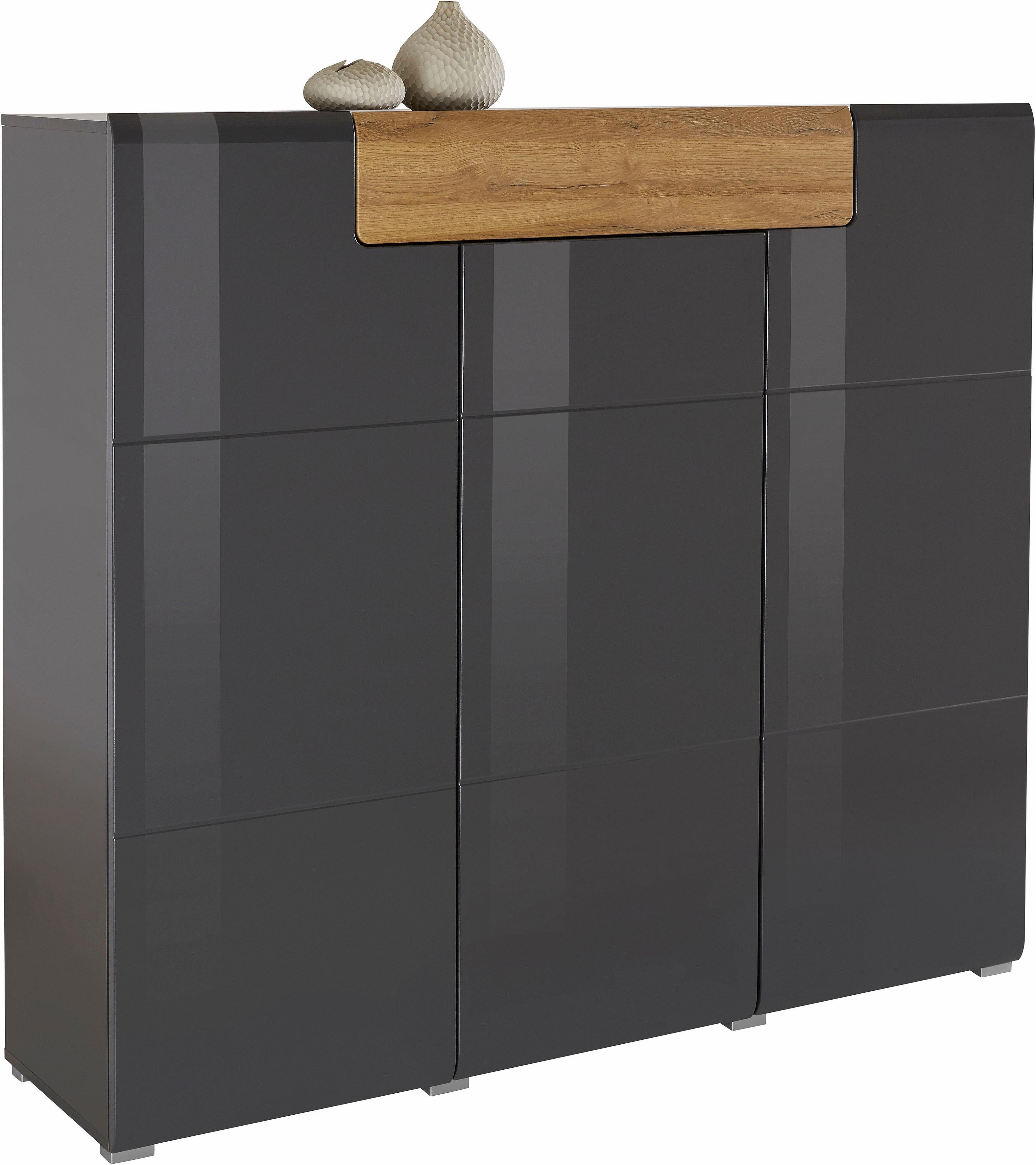 Helvetia Highboard Toledo, Breite 148 cm