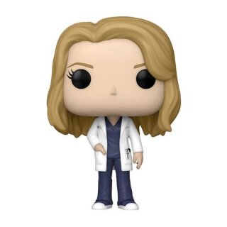 Grey's Anatomy POP! TV Vinyl Figur Meredith Grey 9 cm