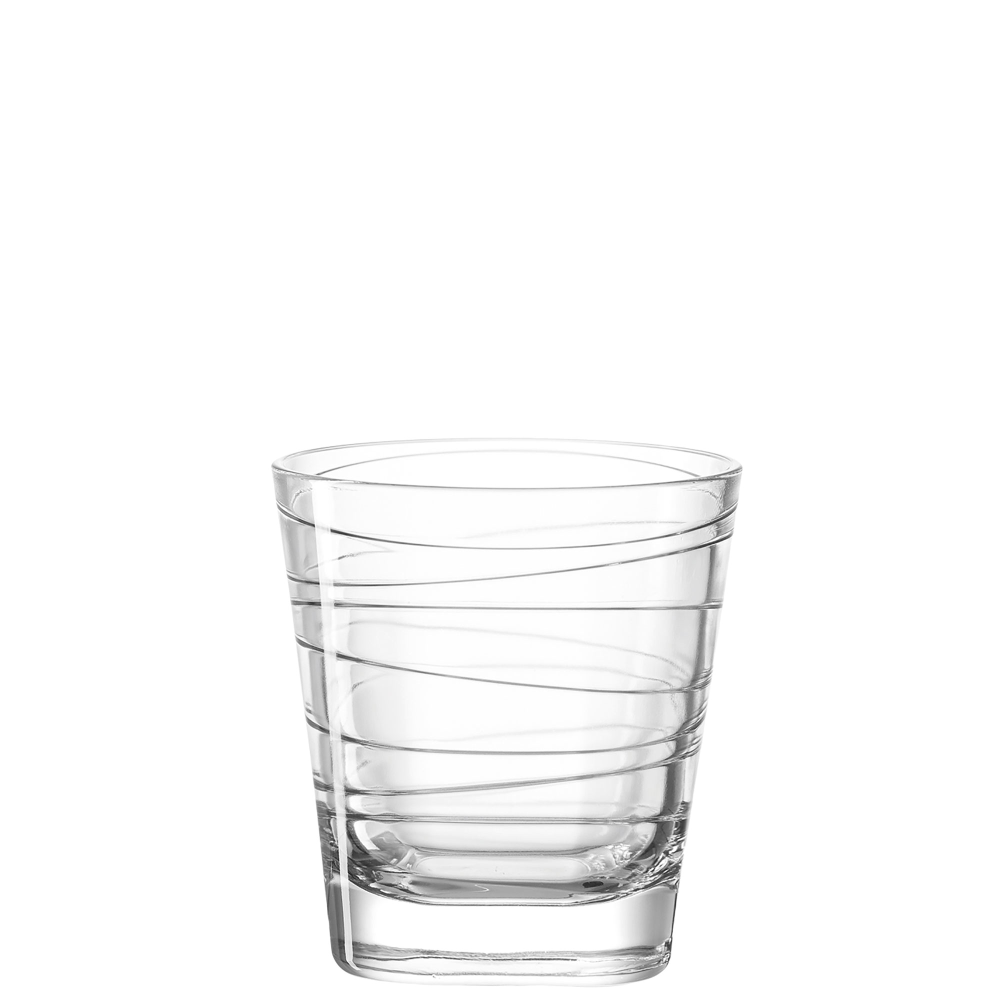 Becher-Set Selection 12-teilig klar