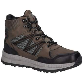Puccetti Schnür Boots in grün