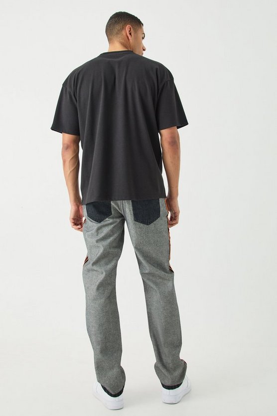 Oversize T-Shirt mit Limited Edition Print