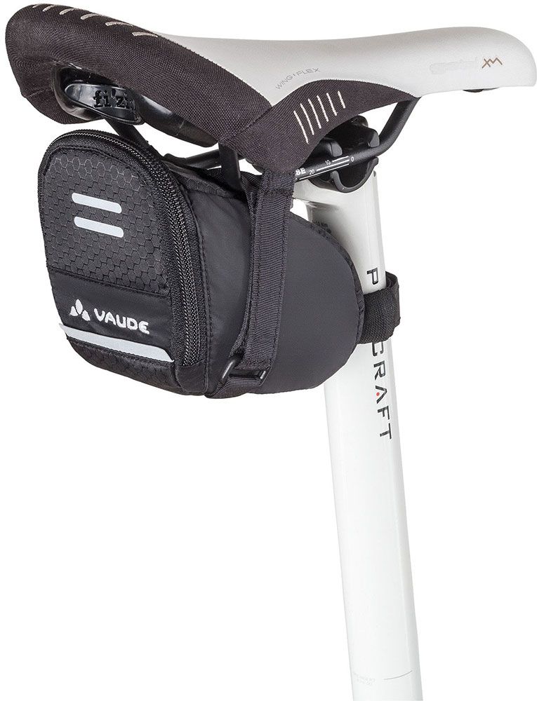 Vaude Race Light L schwarz