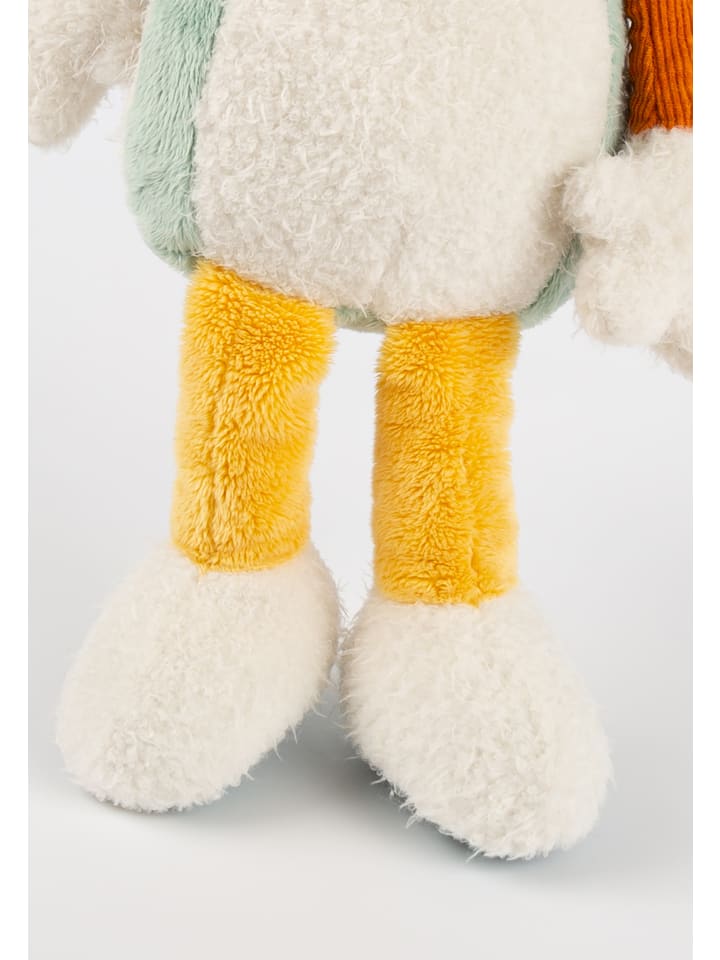 Sigikid Eisbär Patchwork Sweety in weiß/mehrfarbig günstig kaufen onesize