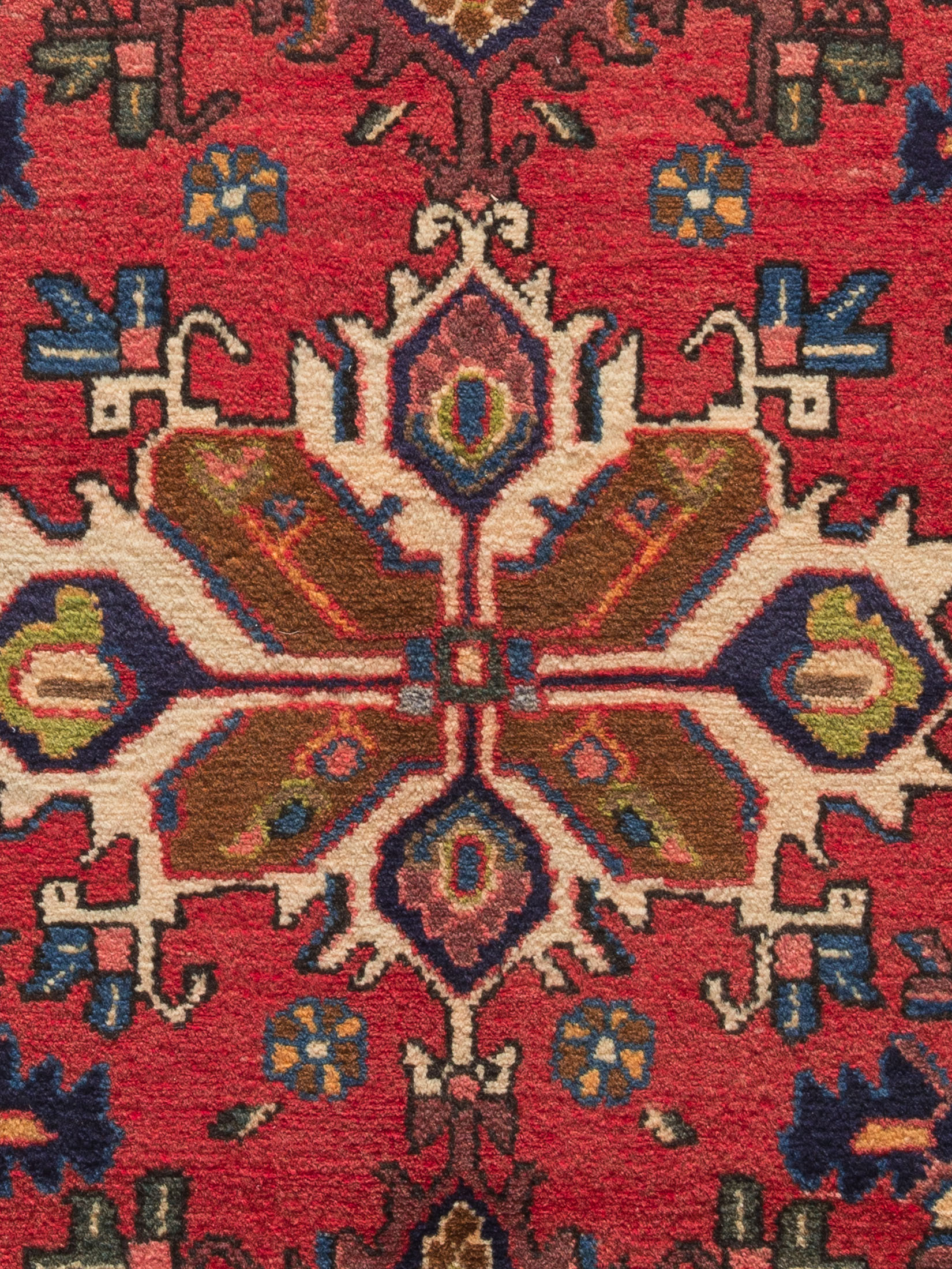 Hamadan ca. 138 x 200 cm, Unikat / Einzelstück