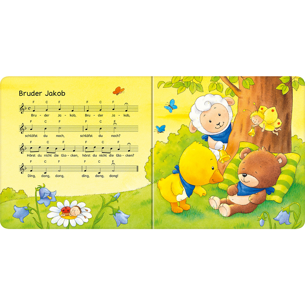 Hör rein, sing mit!