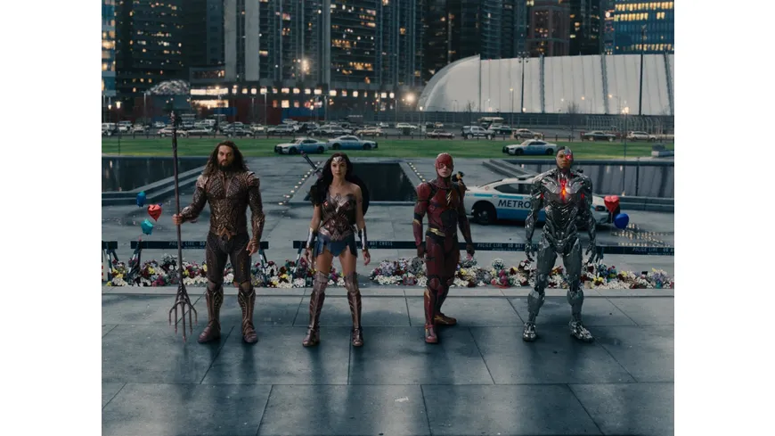 DC 5-Film-Collection  [7 BRs]