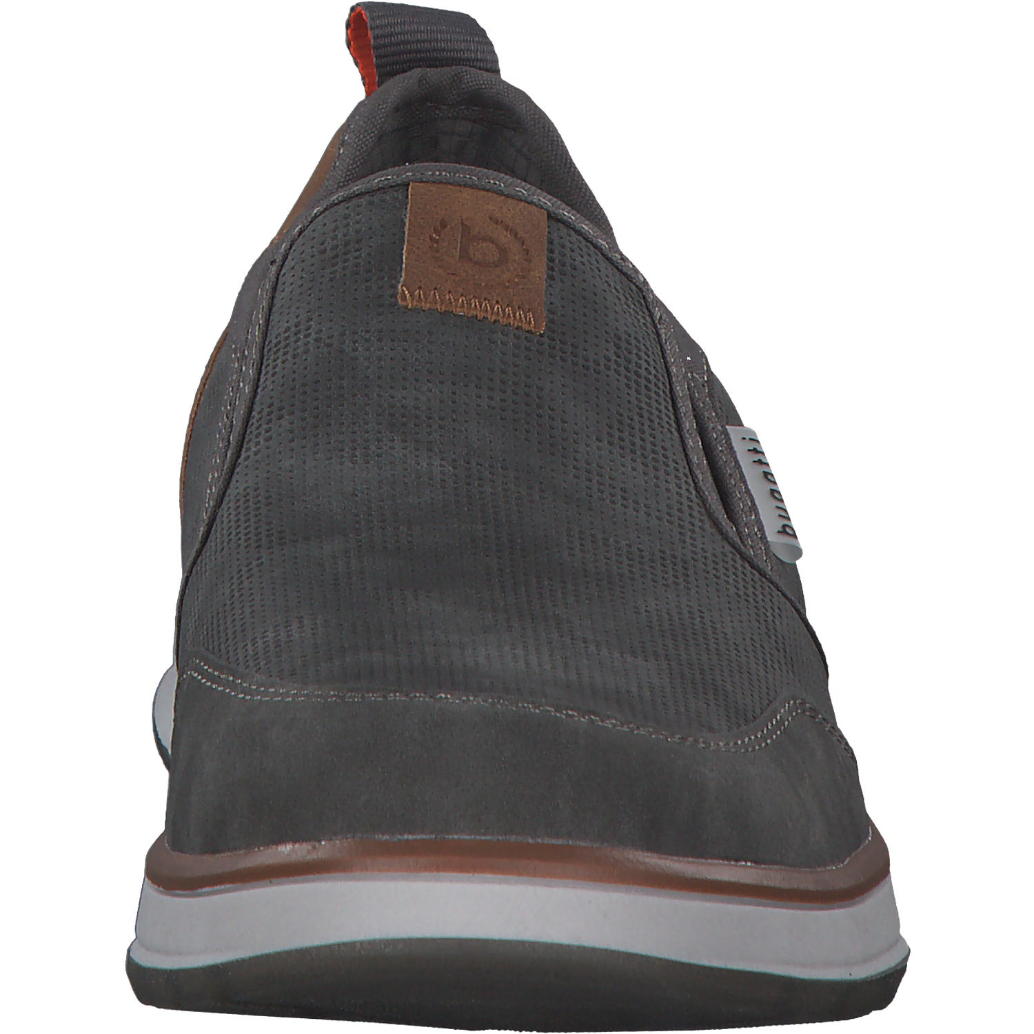 Bugatti Artic AFB60, Slipper, Herren, grey