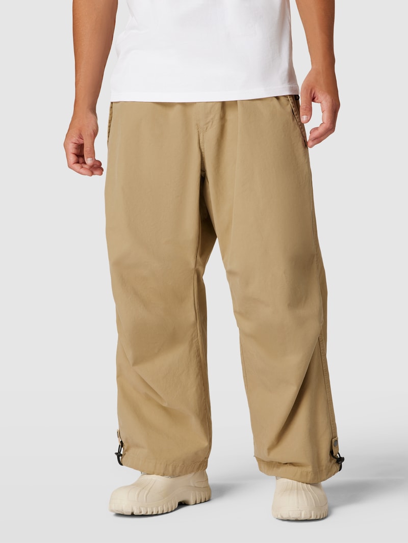 Cargohose mit Tunnelzug in sand