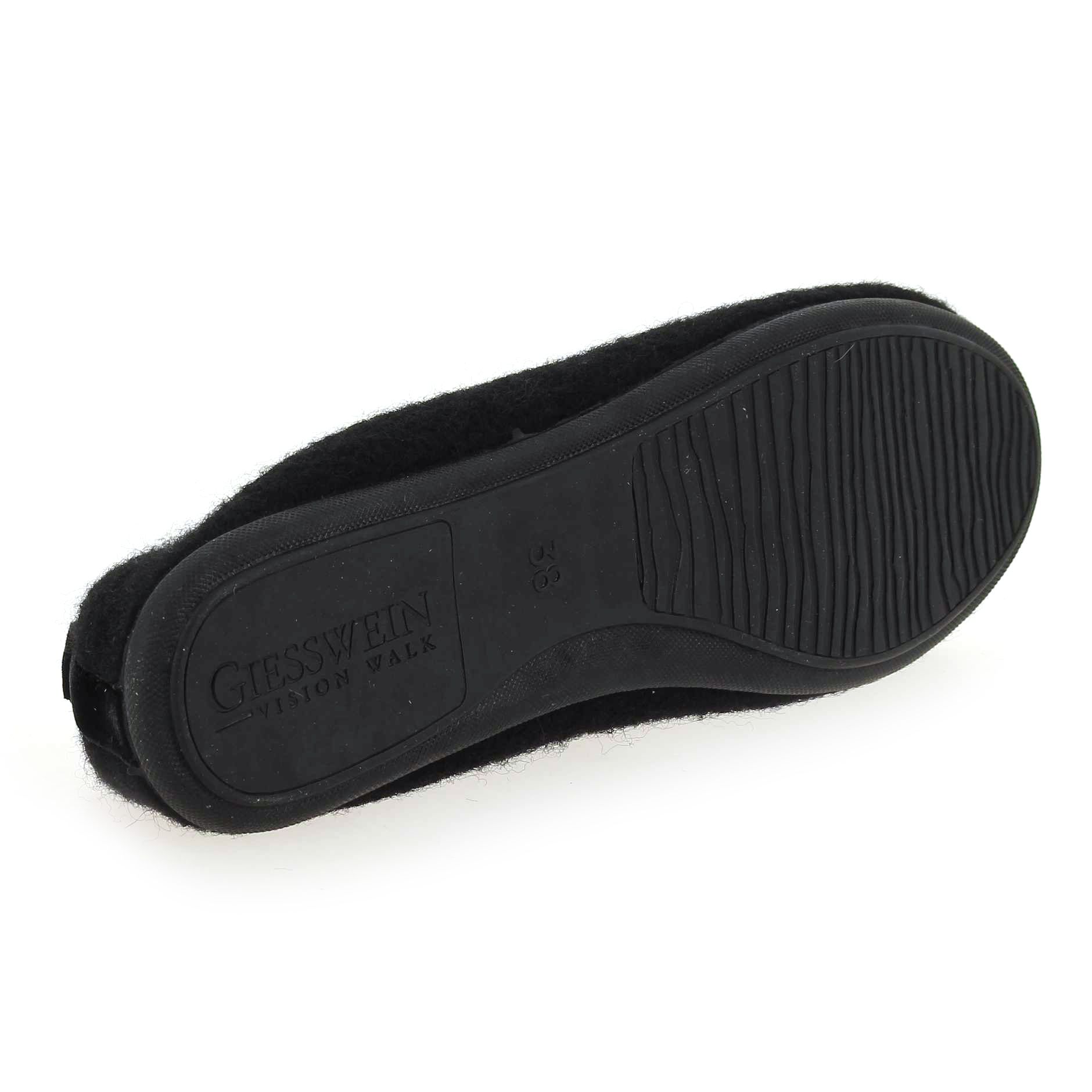 Giesswein  HOHENAU - Noir