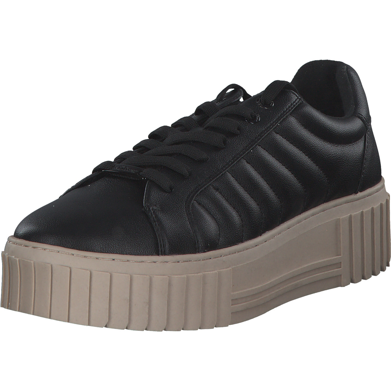 s. Oliver 23601, Schnürschuhe, Damen, Schwarz