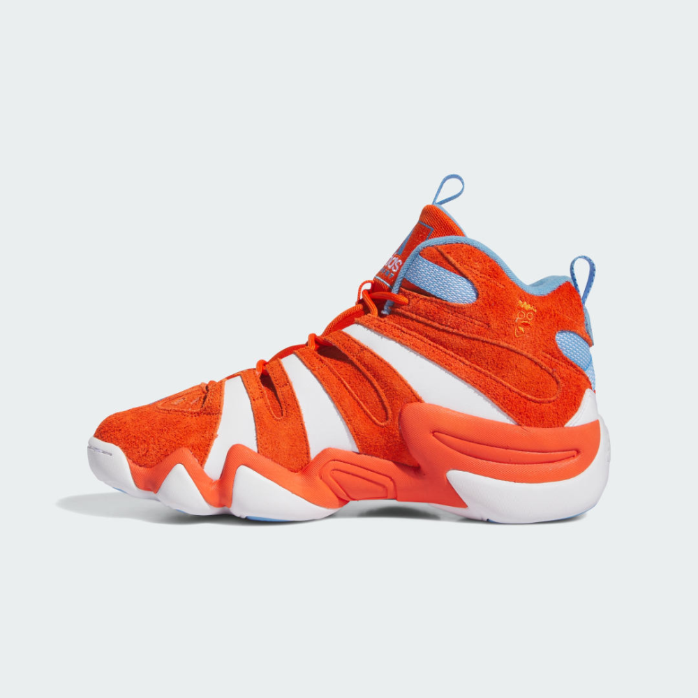 adidas Crazy 8 Team Orange IE7224 / orange