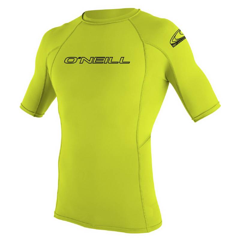 O'NEILL BASIC SKINS S/S CREW UV-Shirt Kinder
