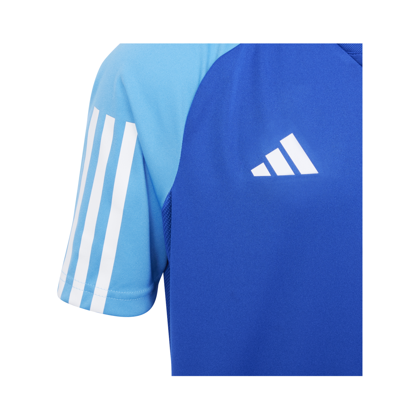 adidas Tiro 23 Competition Trikot Kids Blau