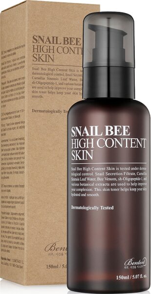 Benton Snail Bee High Content Skin Gesichtswasser