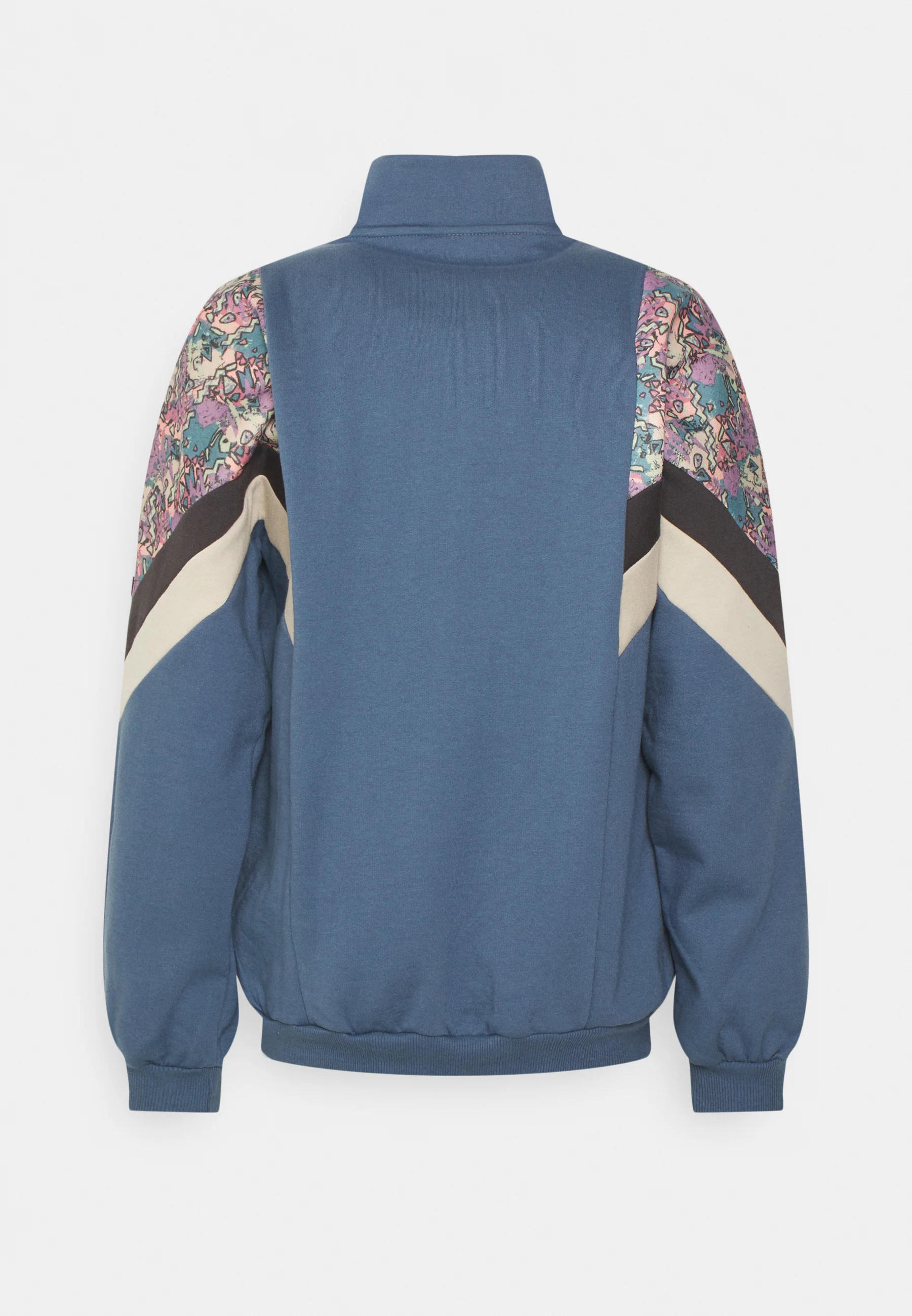 Kaotiko CREW JEAN BAHAMAS - Sudadera con cremallera