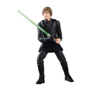 Star Wars: The Book of Boba Fett Vintage Collection Actionfiguren Luke Skywalker & Grogu 10 cm