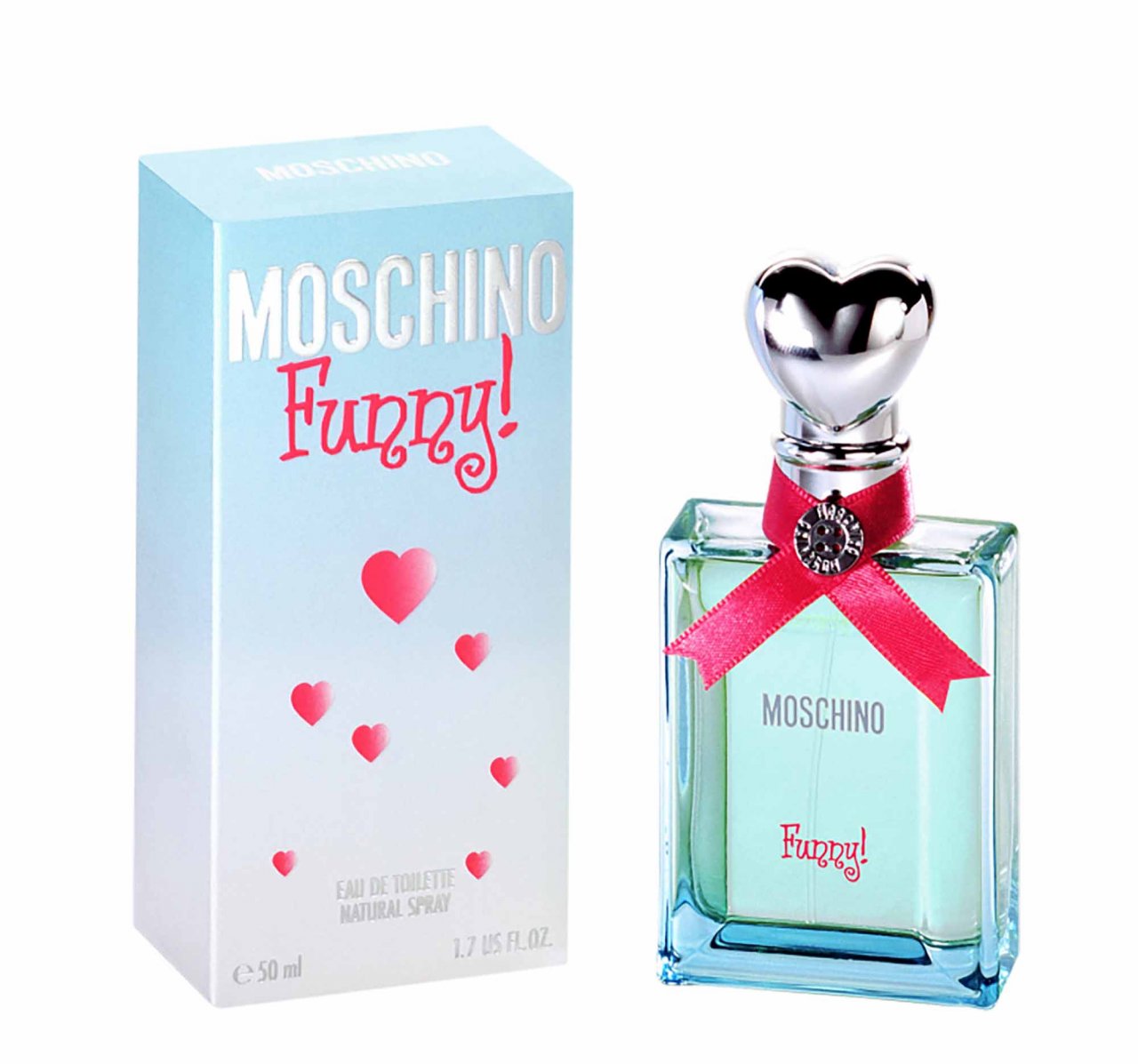 Moschino  Funny! Eau de Toilette Nat. Spray