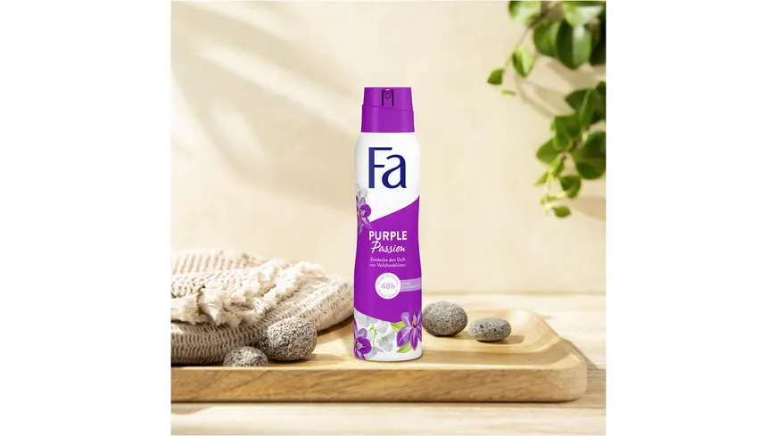 FA Deospray Purple Passion 150 ml