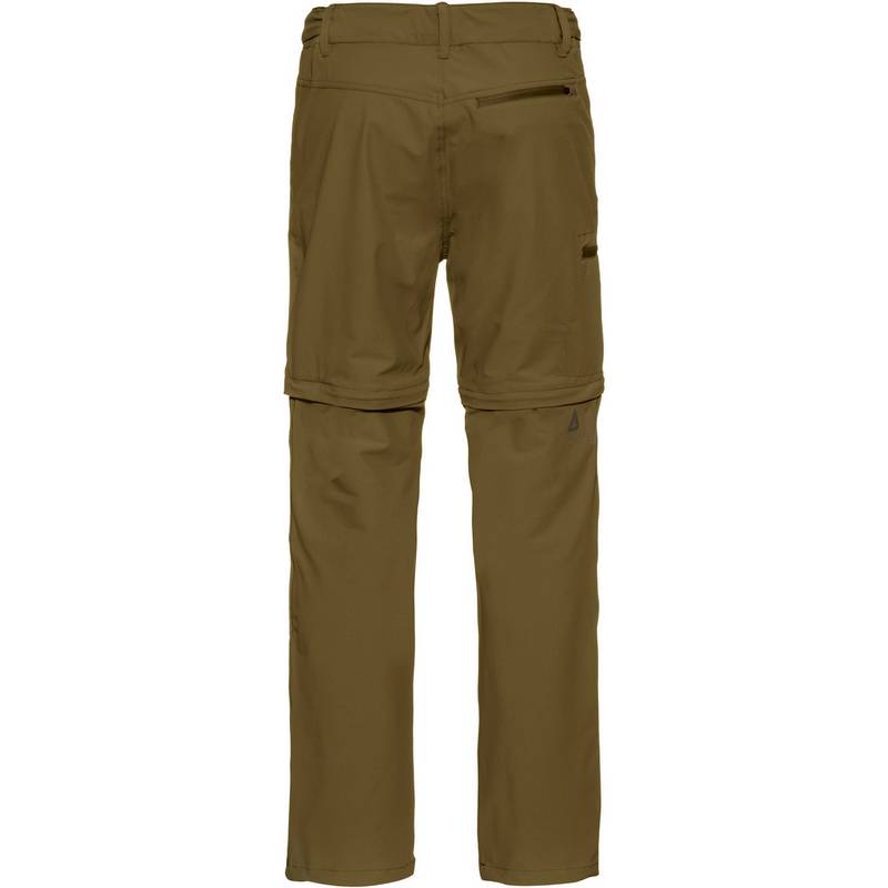 OCK Zipphose Herren