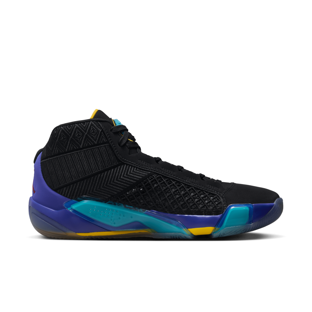 NIKE JORDAN XXXVIII DZ3356-001 / schwarz