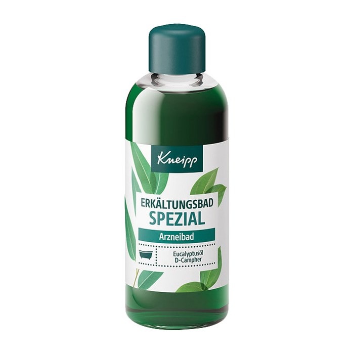 Erkältungsbad Spezial