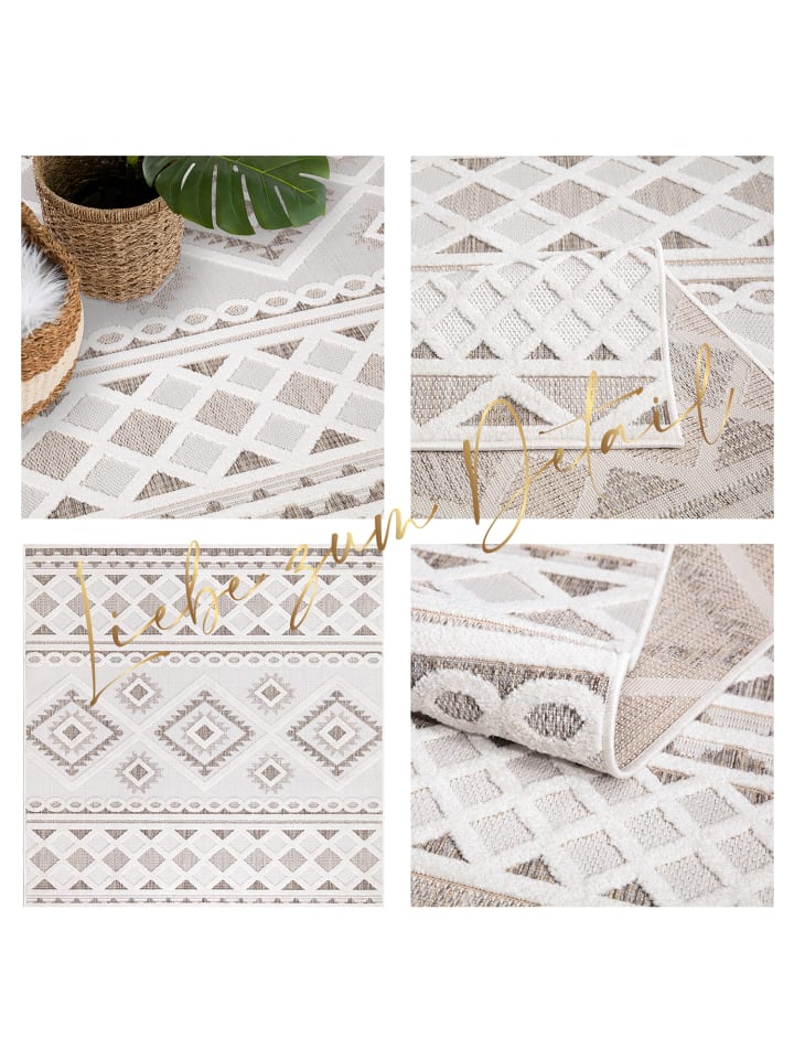 payé Teppich Outdoor Santorini günstig kaufen