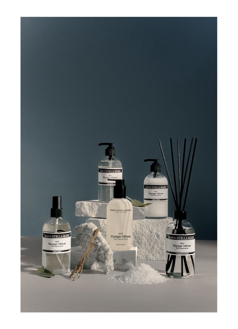 Marie-Stella-Maris N°07 Voyage Vétiver parfum ambiental 250 ml