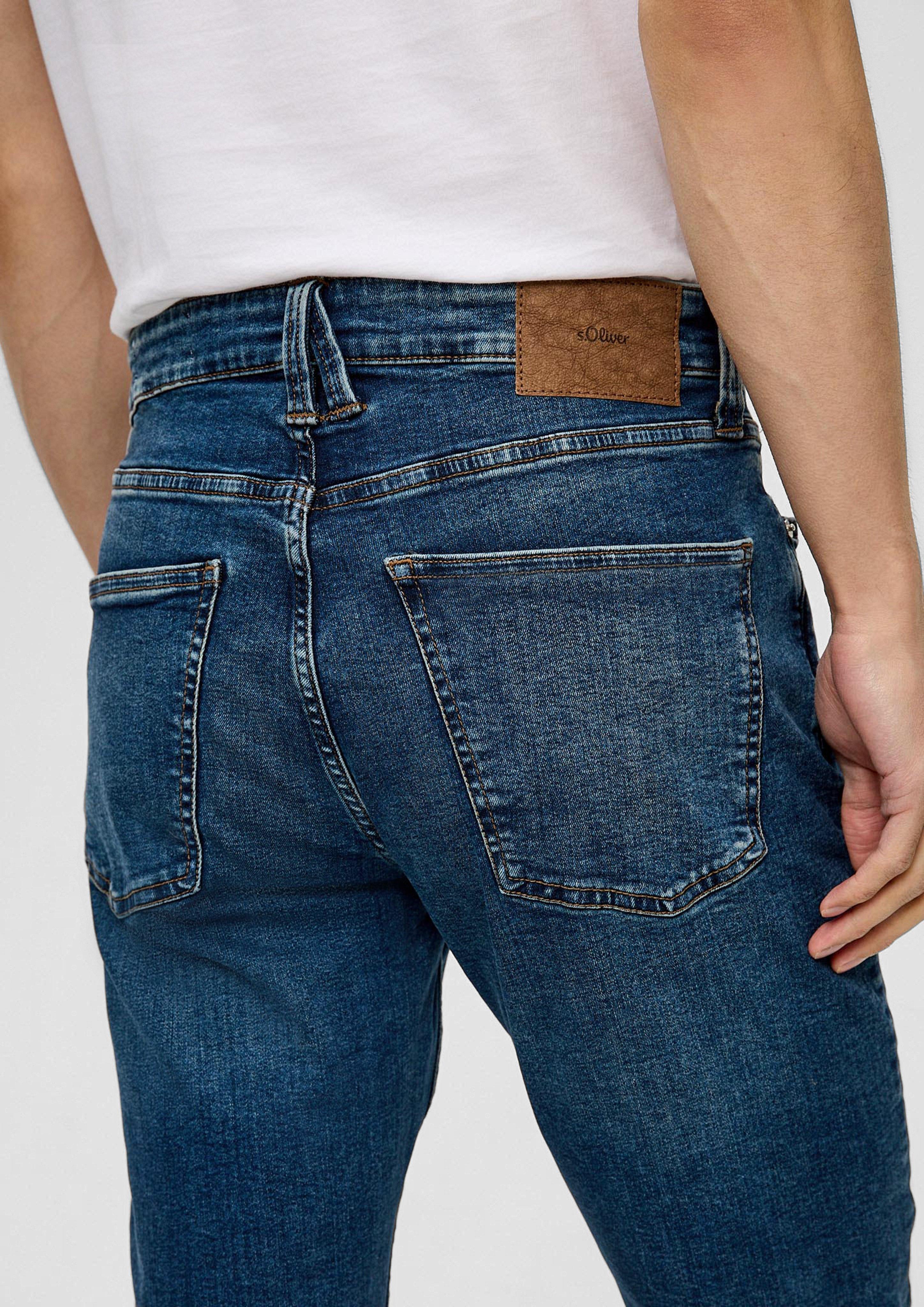 Jeans Nelio / Slim Fit / Mid Rise / Slim Leg   2133754-57Z4