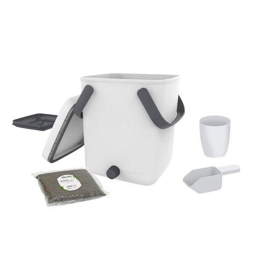 COMPACT URBAN COMPOSTER BOKASHI