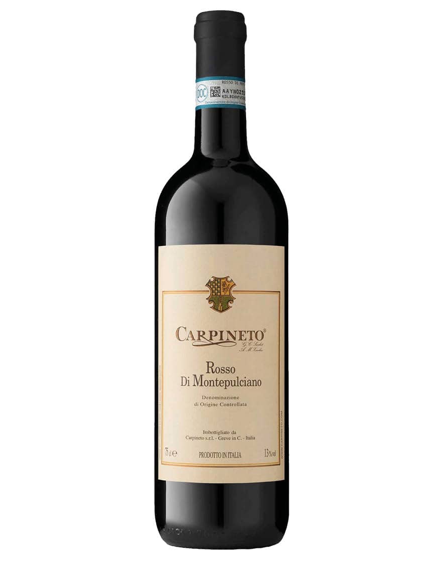 Rosso di Montepulciano DOC 2020 Carpineto 0,75 ℓ