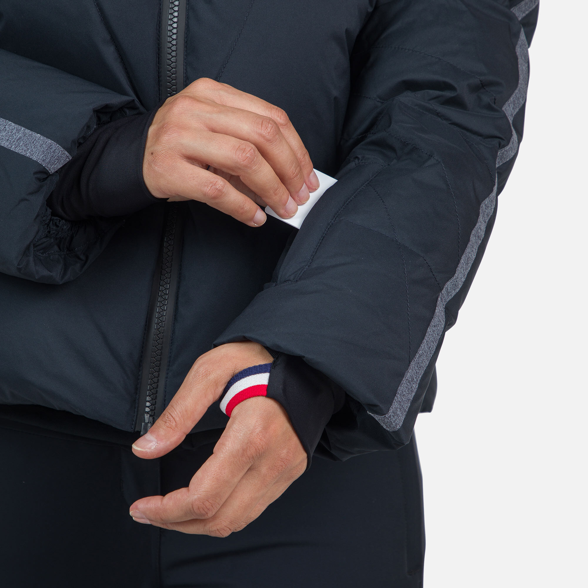 Veste de ski Bomber Down femme