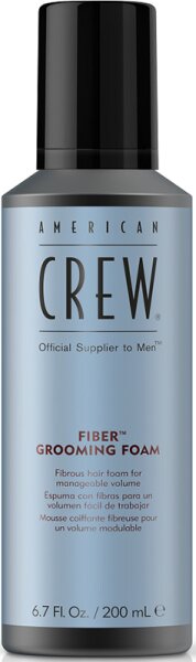American Crew Fiber Grooming Foam Schaumfestiger