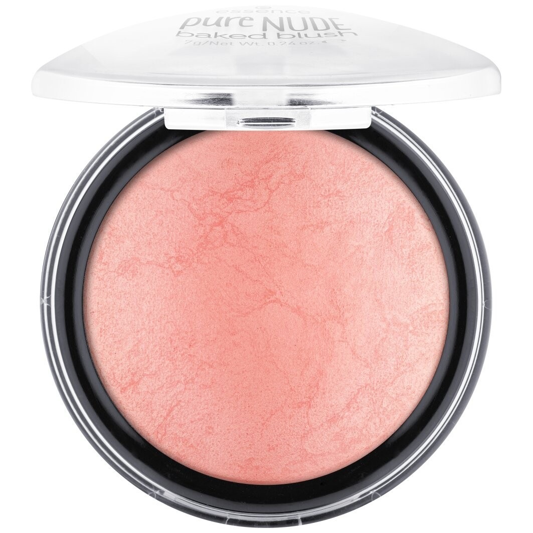 pure NUDE baked blush 04 bold heart