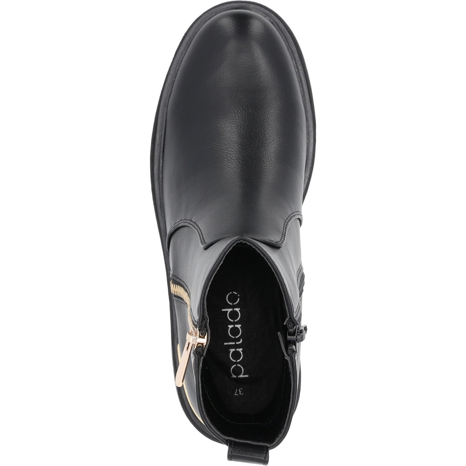Palado Mochlos, Winterstiefel, Damen, Schwarz