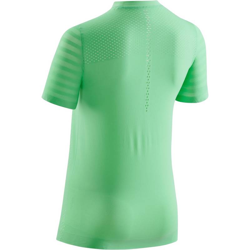 CEP Run Ultralight Shirt Short Funktionsshirt Damen