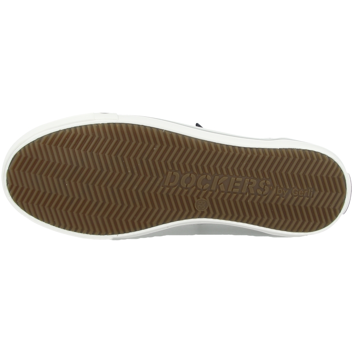Dockers by Gerli 42VE201 Sneaker Low blau