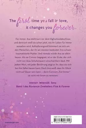 Ravensburger Be My First - First & Forever 1