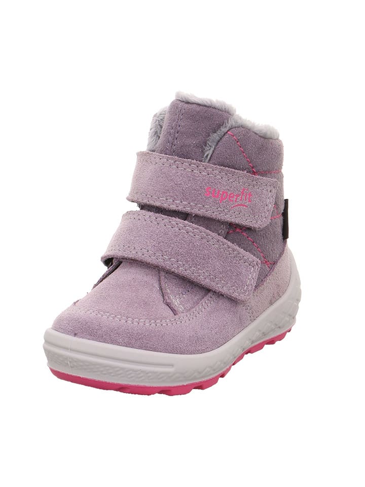 superfit Leder-Winterboots 