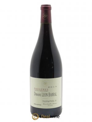 Faugères Domaine Léon Barral  2019 - Lot de 1 Magnum