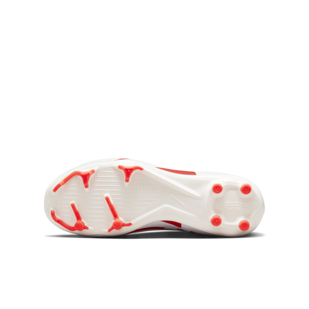 Nike Mercurial Zoom Superfly 9 Academy FG MG DJ5623-600 / rot
