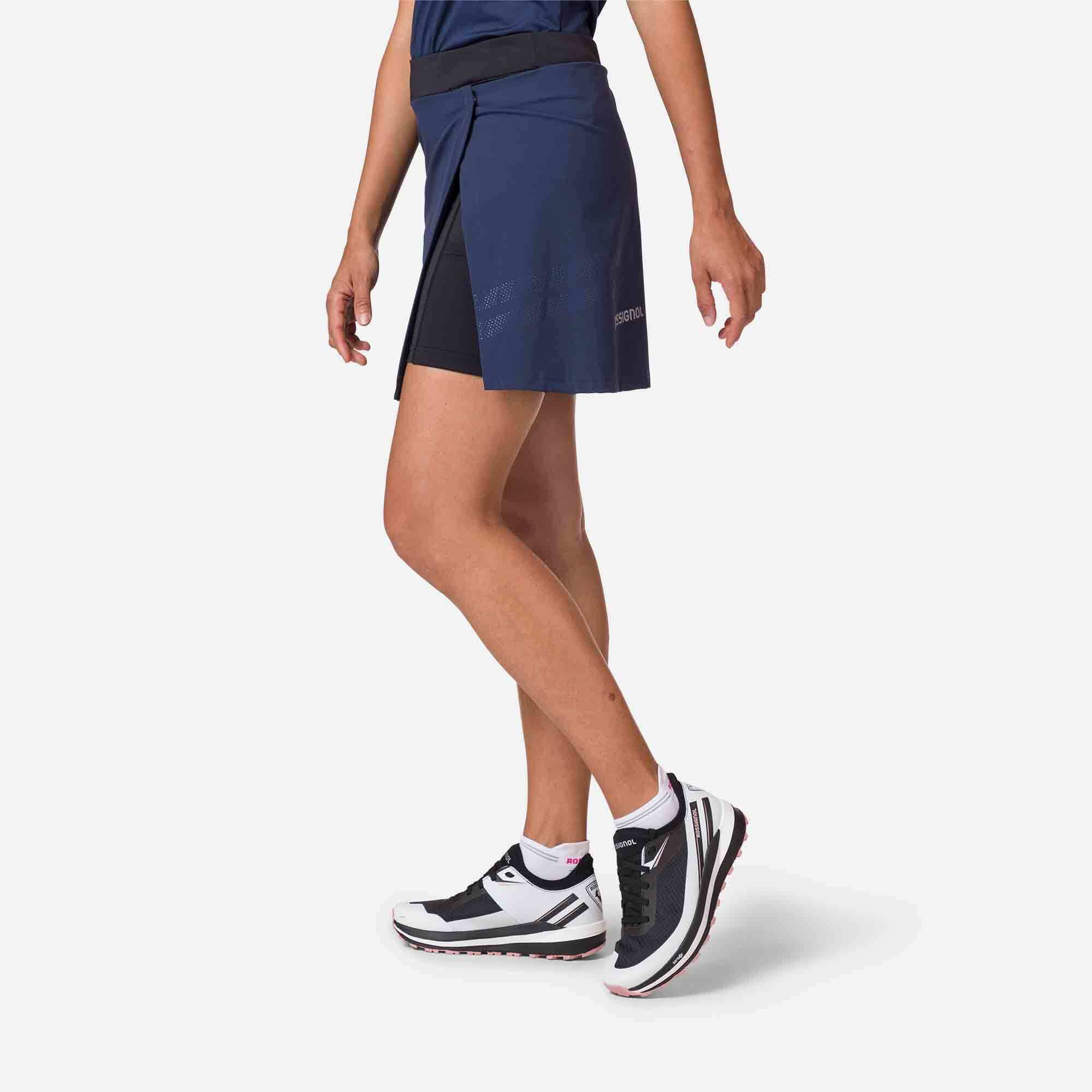 Jupe-short technique pour femme