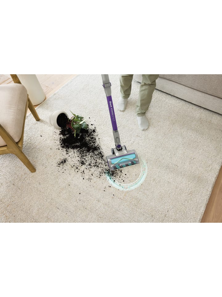 Shark Akku Staubsauger PowerDetect IP1251EUT in grau günstig kaufen onesize