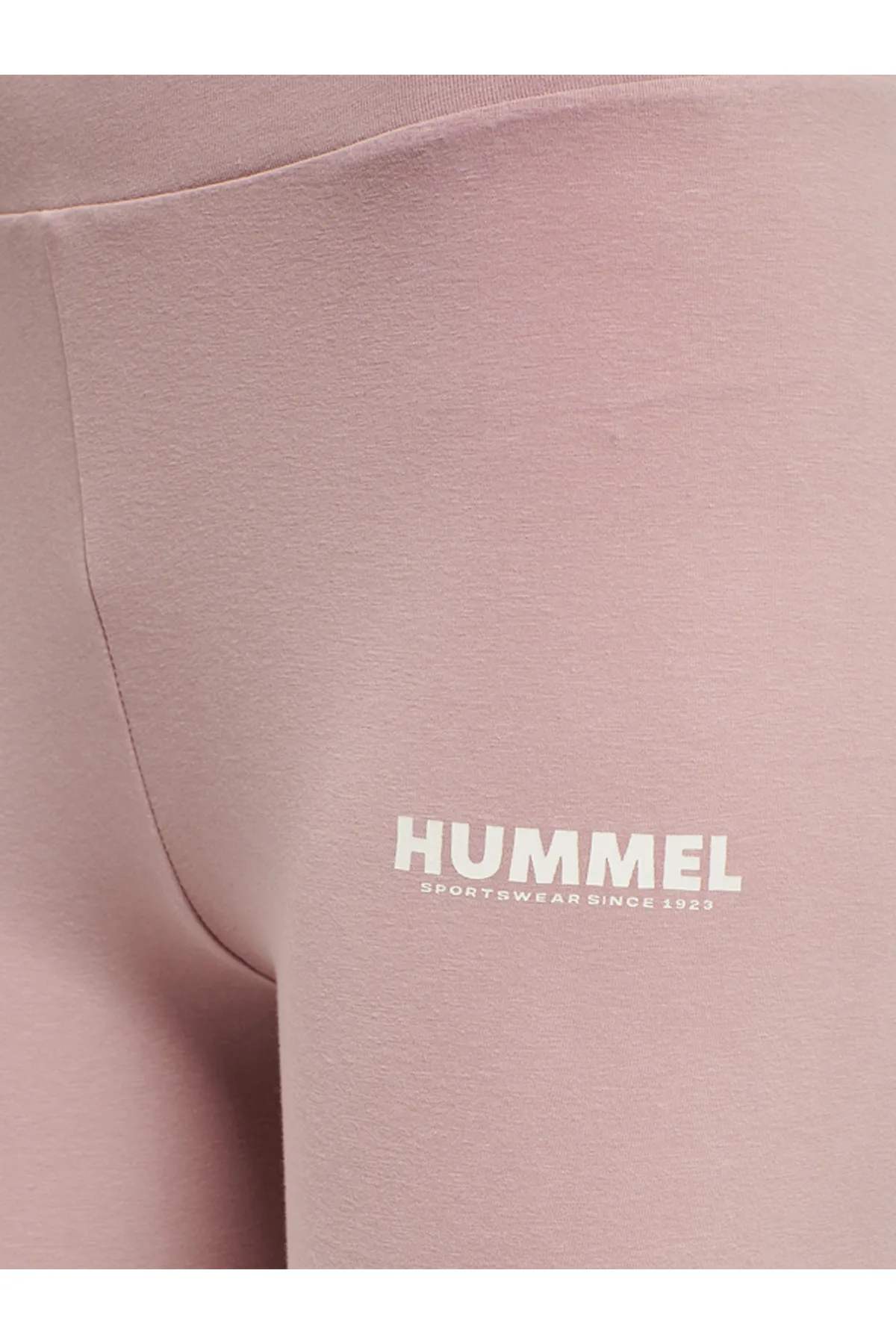 hummel  Sport-Leggings - Rosa - Mittlerer Bund
