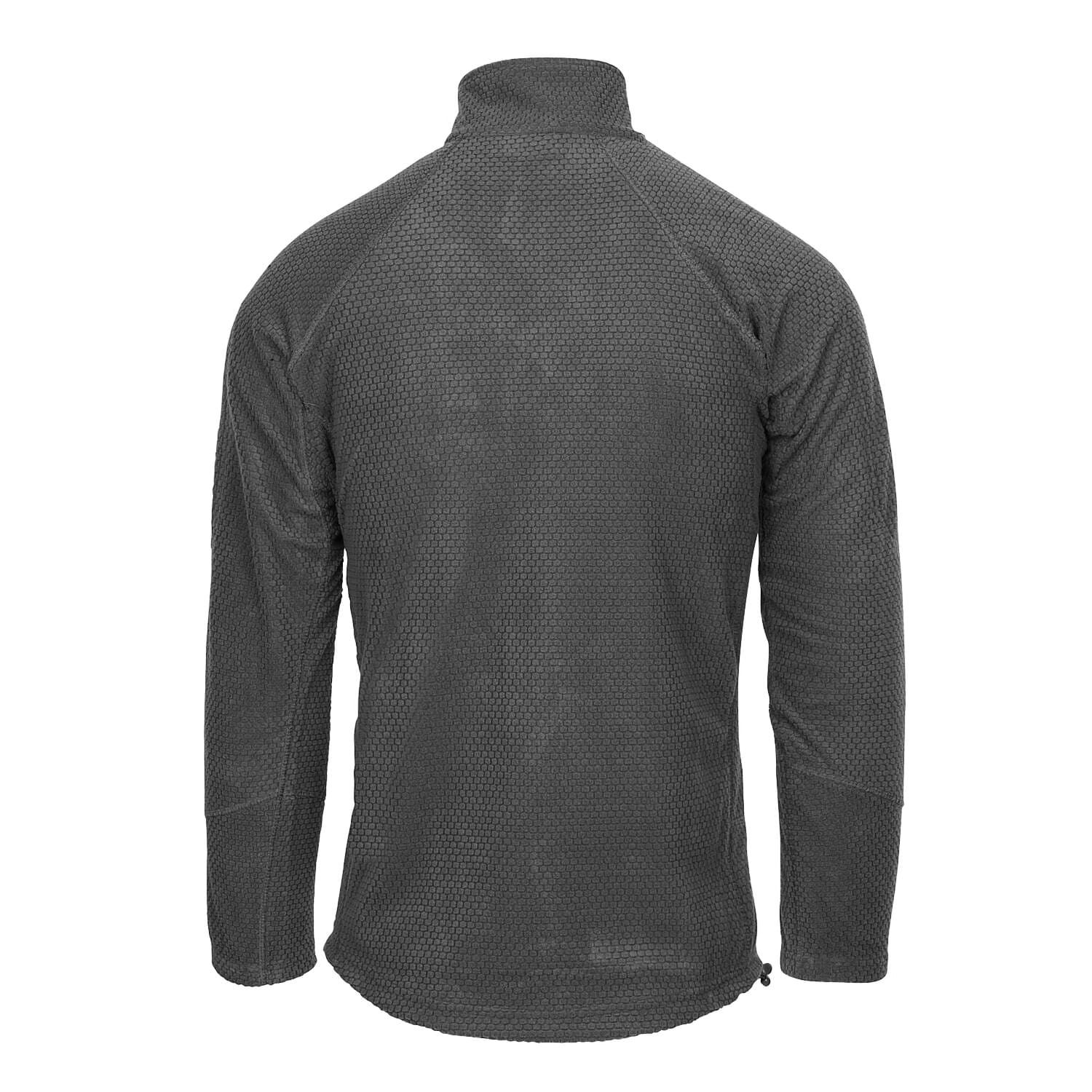 Alpha Tactical Jacket Grid Fleece